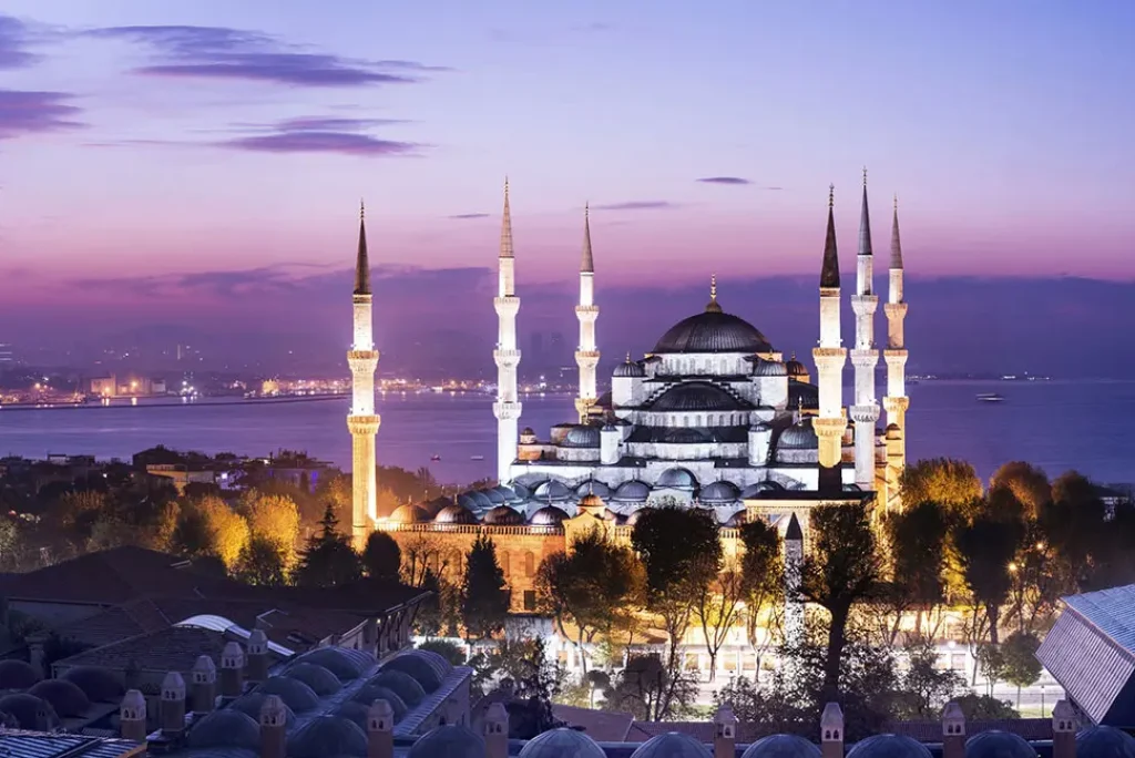 The Best Places to Visit in Istanbul