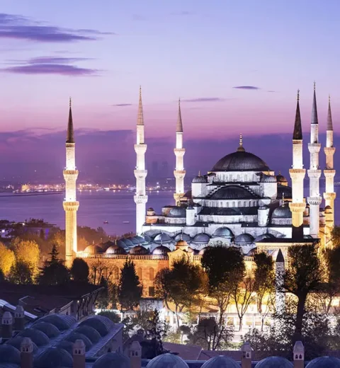 Hagia Sophia Grand Mosque