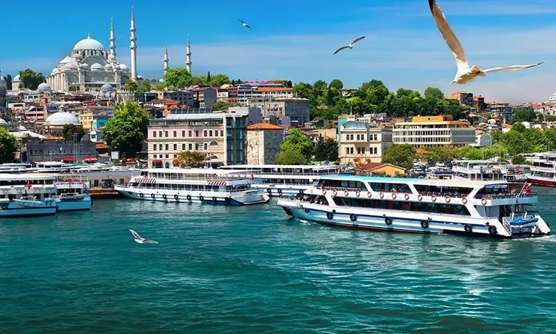 Bosphorus Cruise Istanbul