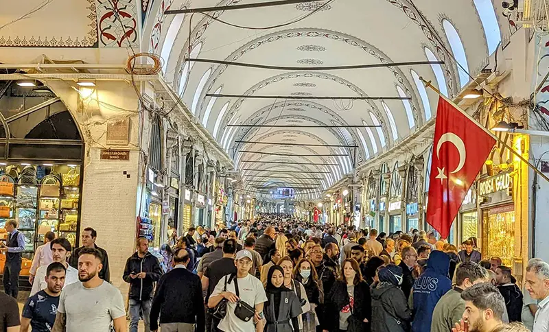 Grand Bazaar Istanbul