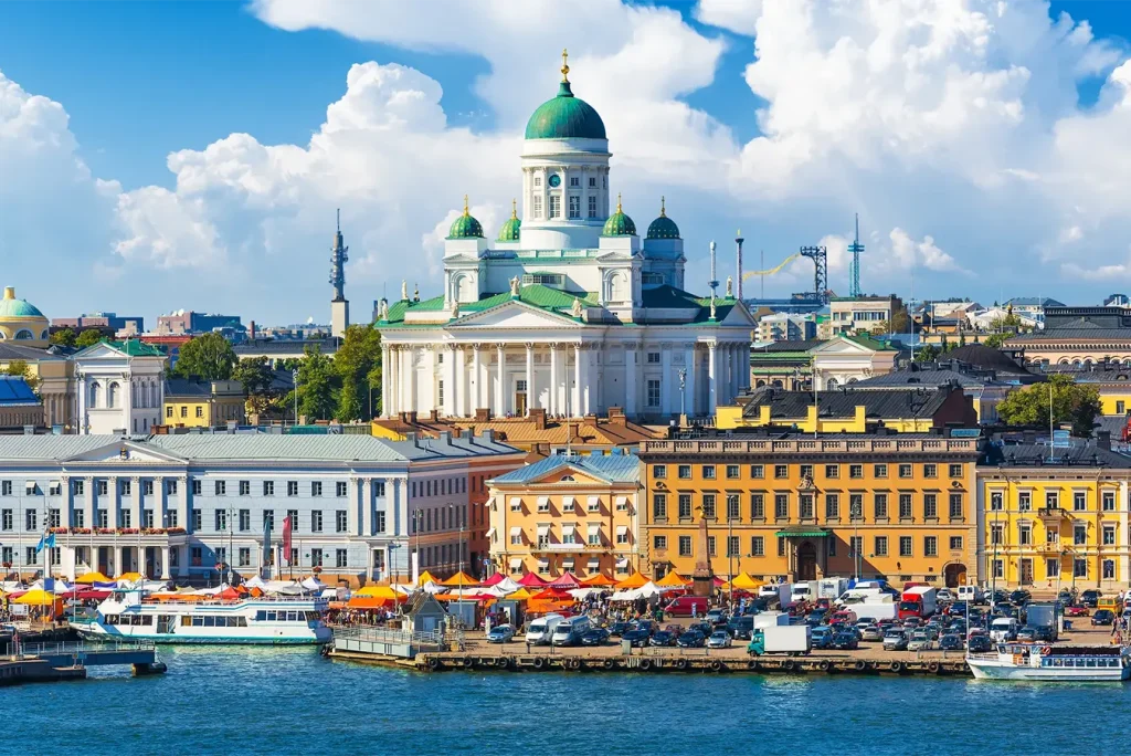 The Best Attractions in Helsinki