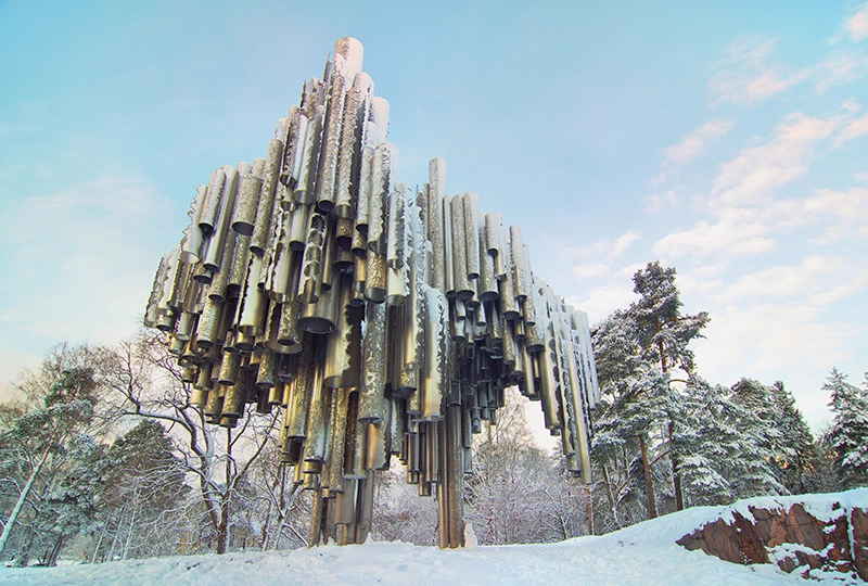 Sibelius Monument