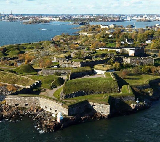 Suomenlinna Fortress
