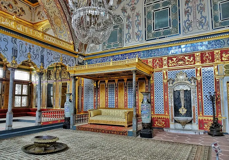 Topkapi Palace Istanbul