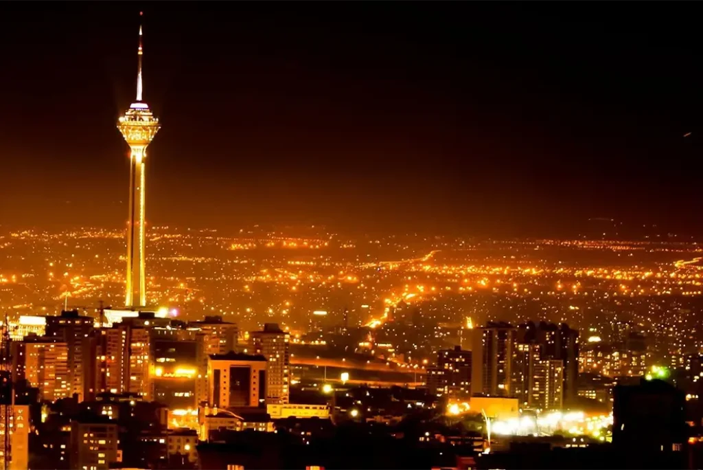 The best places to visit in Tehran