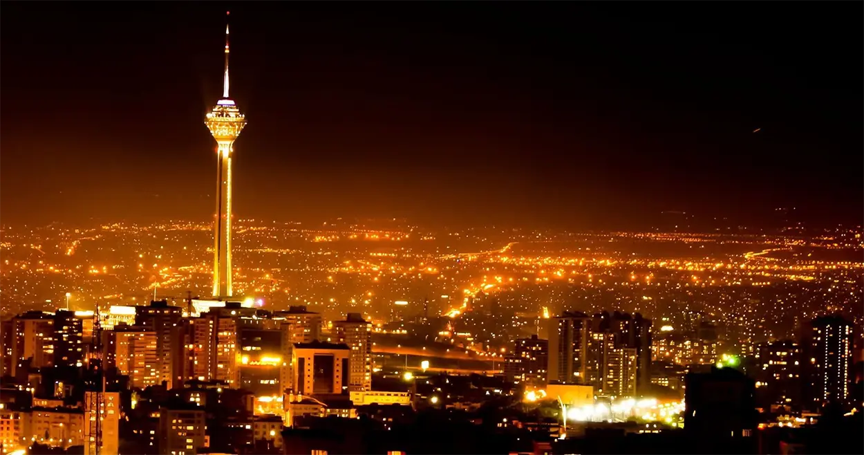 Tehran